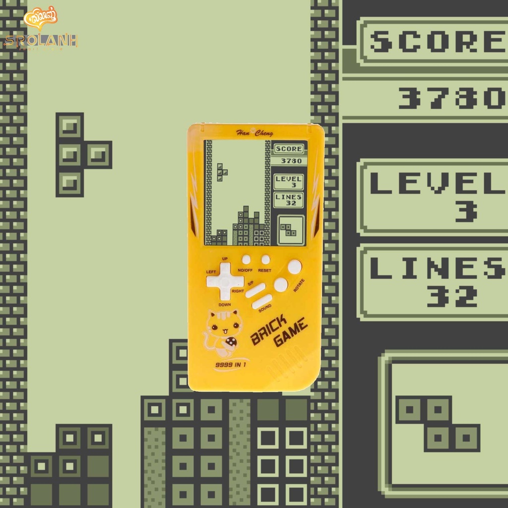 Tetris Brick Game 9999 IN1 | SROLANH